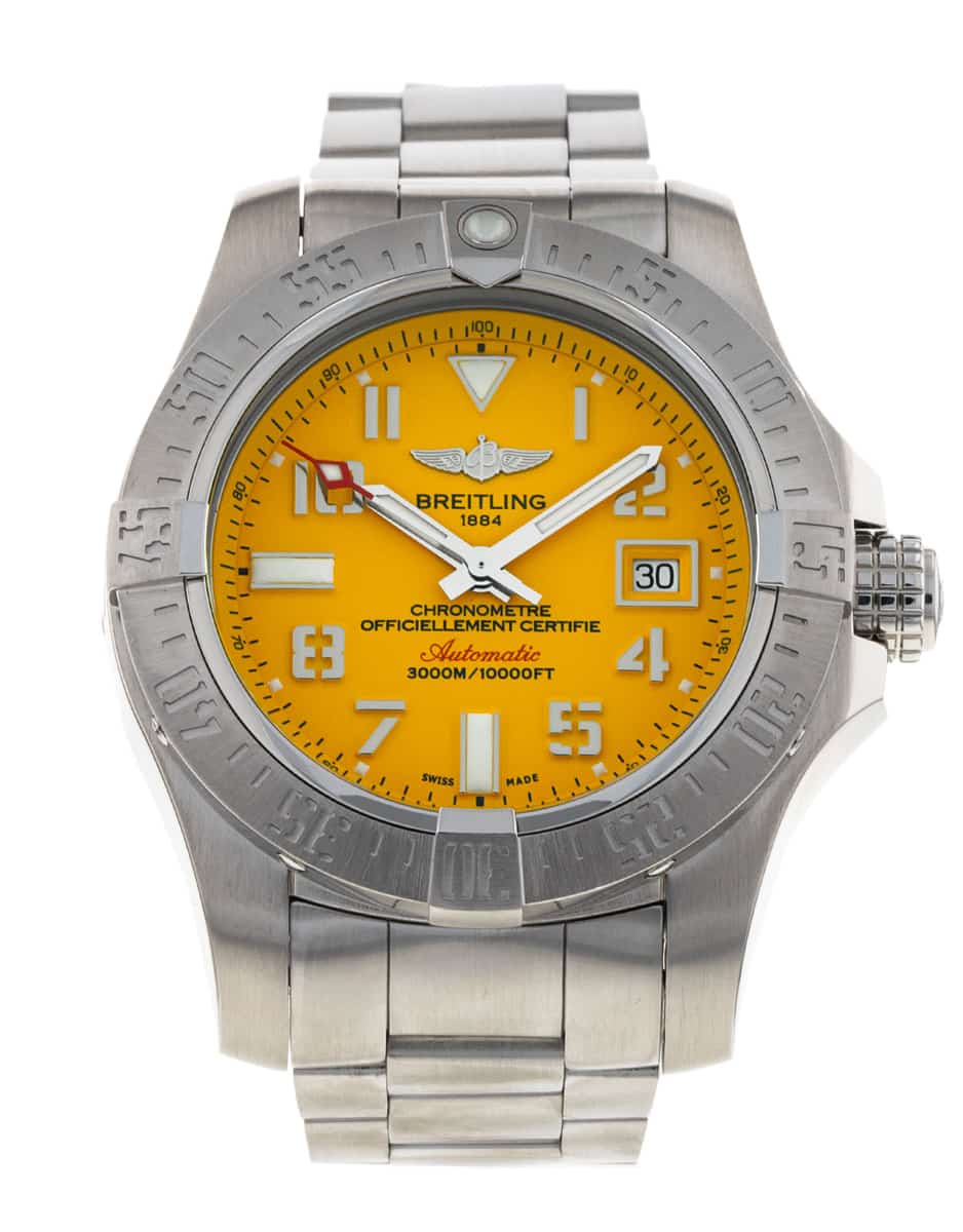 Breitling Avenger II Seawolf A17331 Breitling Avenger II Seawolf A17331
